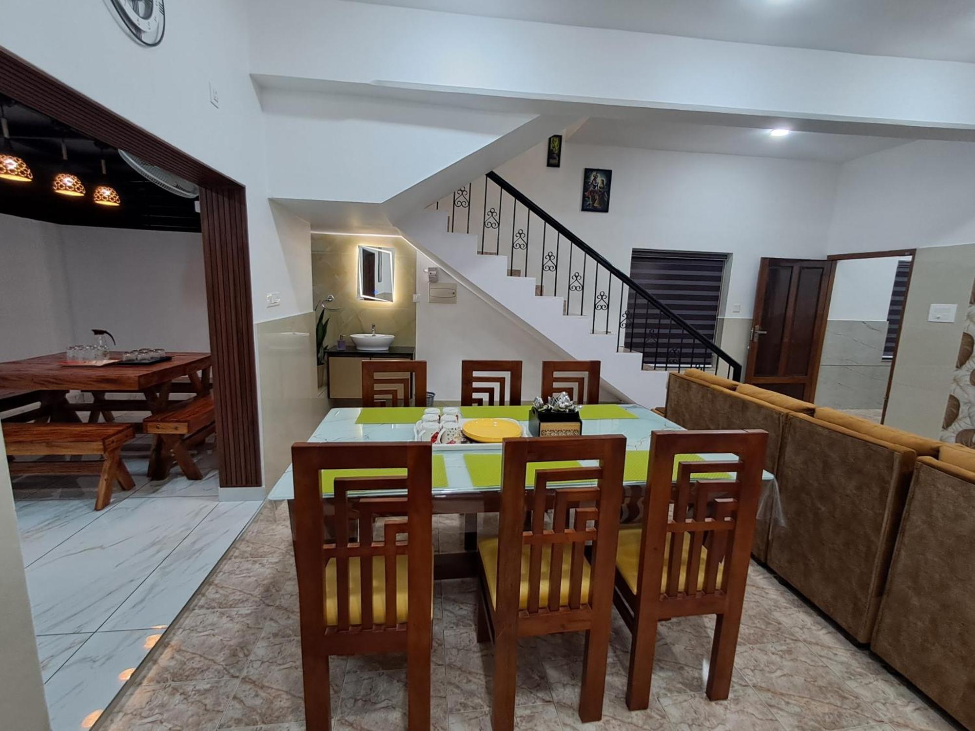 Raj Villa Thiruvananthapuram Екстер'єр фото