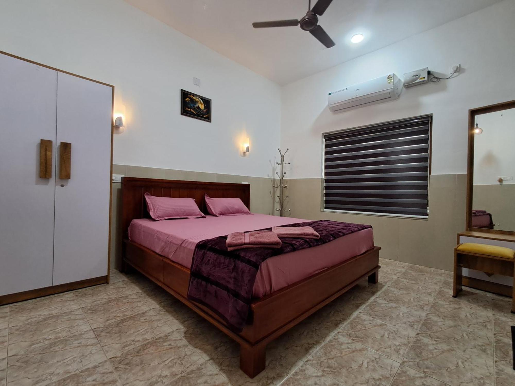 Raj Villa Thiruvananthapuram Екстер'єр фото