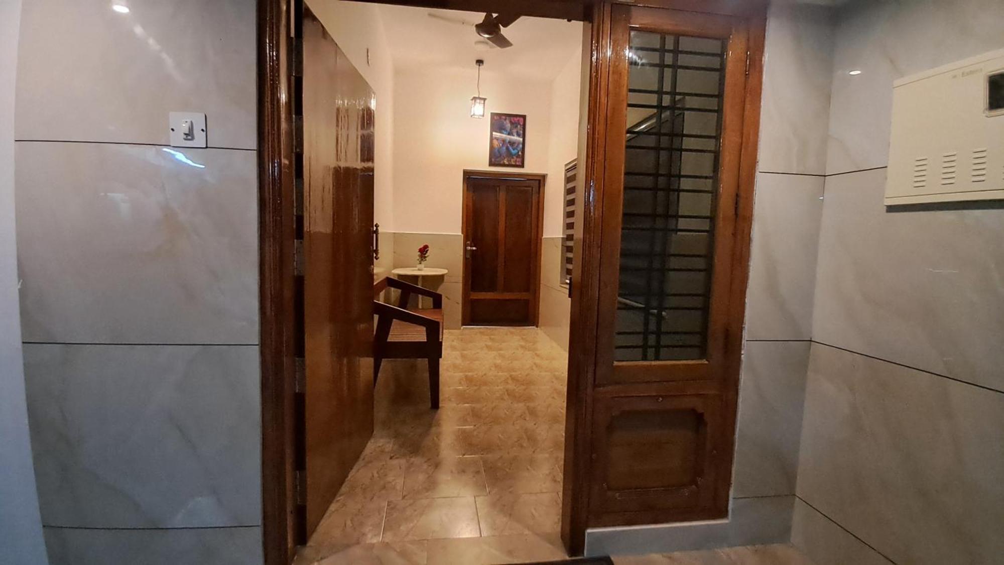 Raj Villa Thiruvananthapuram Екстер'єр фото