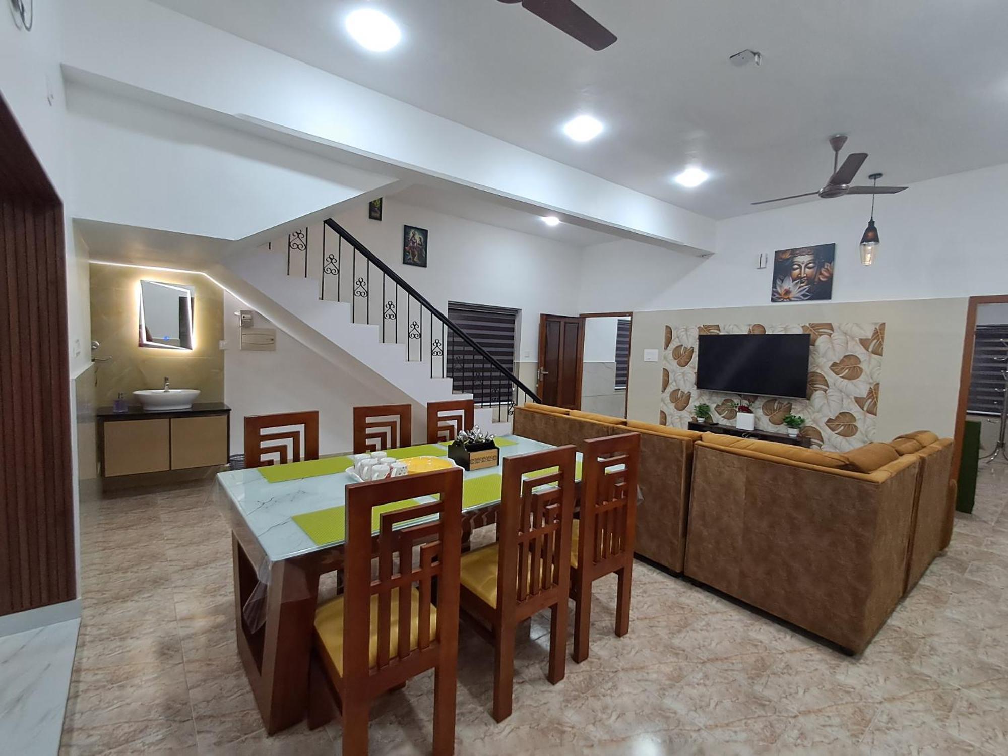 Raj Villa Thiruvananthapuram Екстер'єр фото